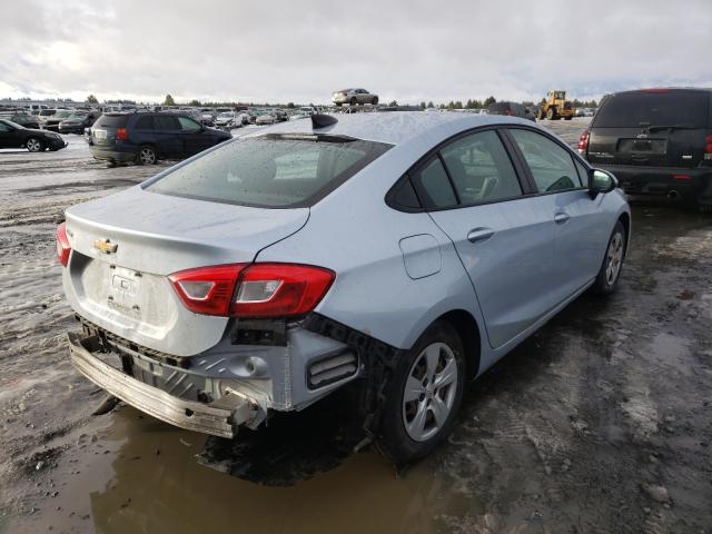 Photo 3 VIN: 1G1BB5SM6J7142693 - CHEVROLET CRUZE LS 