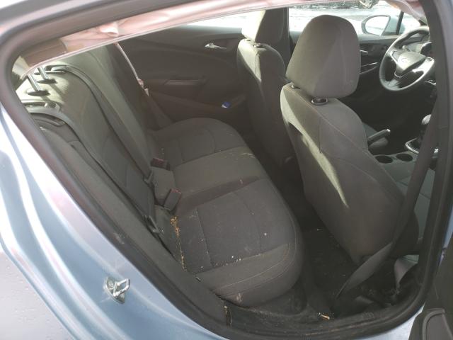 Photo 5 VIN: 1G1BB5SM6J7142693 - CHEVROLET CRUZE LS 