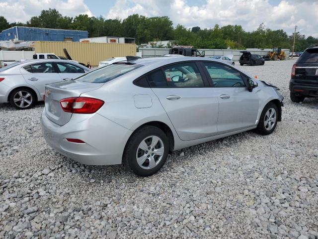 Photo 2 VIN: 1G1BB5SM6J7205095 - CHEVROLET CRUZE LS 