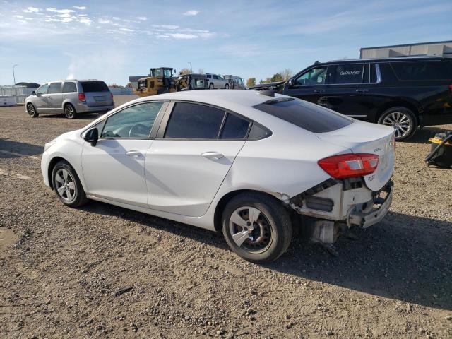 Photo 1 VIN: 1G1BB5SM7H7176880 - CHEVROLET CRUZE 