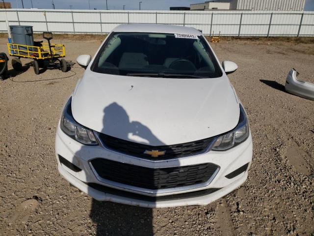 Photo 4 VIN: 1G1BB5SM7H7176880 - CHEVROLET CRUZE 