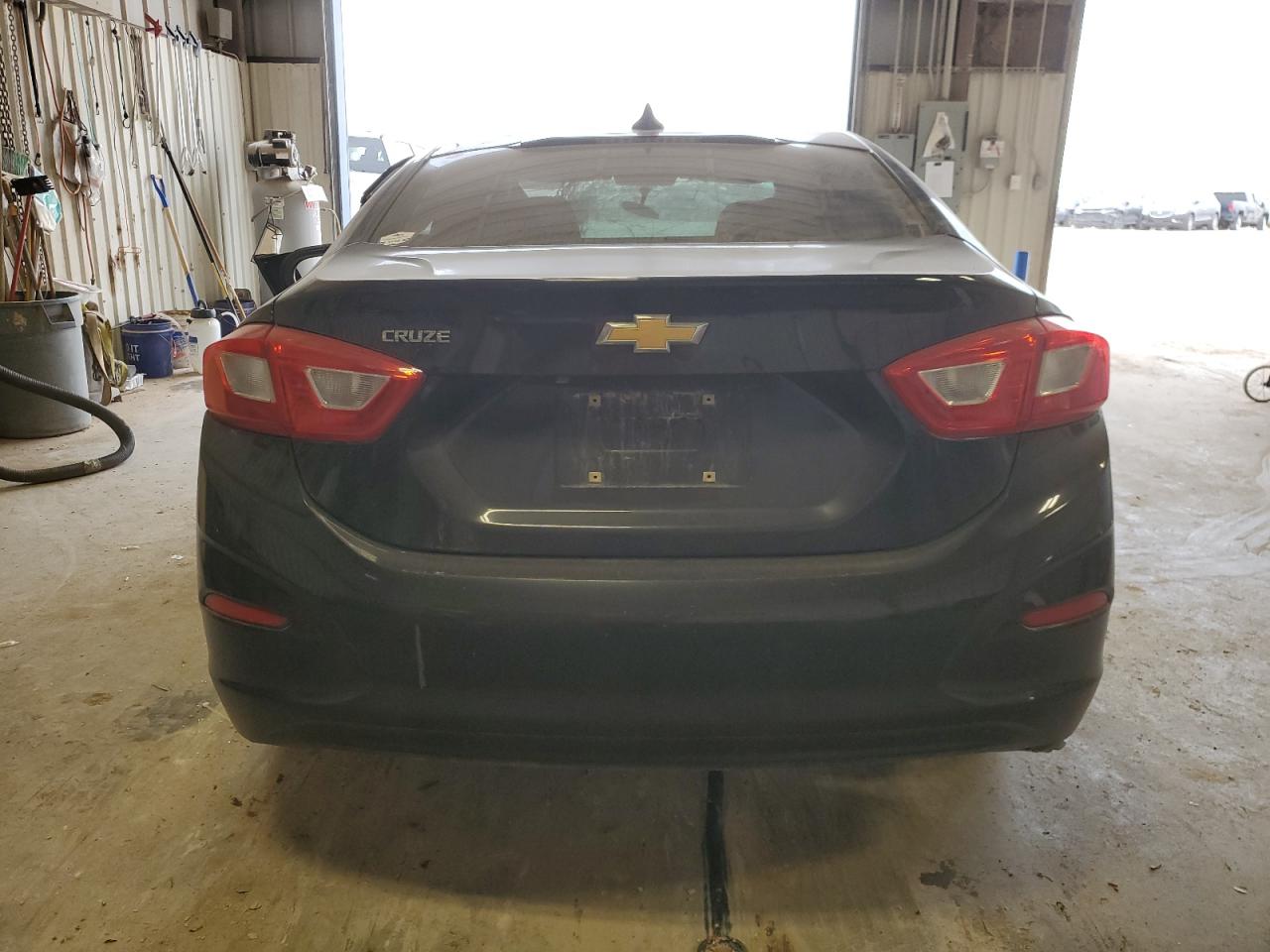 Photo 5 VIN: 1G1BB5SM8H7240473 - CHEVROLET CRUZE 