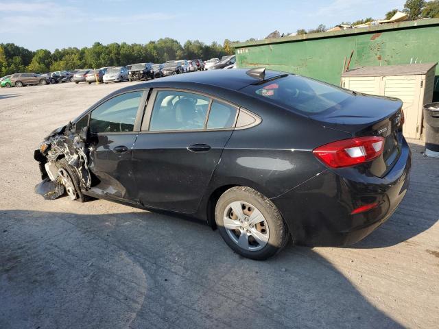 Photo 1 VIN: 1G1BB5SM8J7187327 - CHEVROLET CRUZE LS 