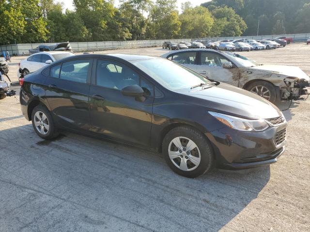 Photo 3 VIN: 1G1BB5SM8J7187327 - CHEVROLET CRUZE LS 