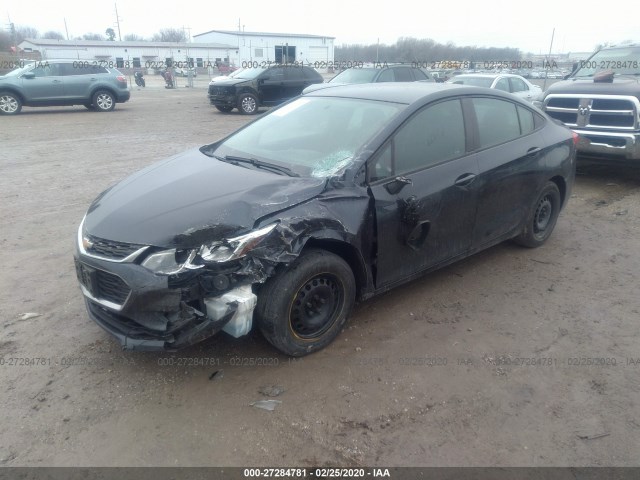 Photo 1 VIN: 1G1BB5SM9G7275652 - CHEVROLET CRUZE 