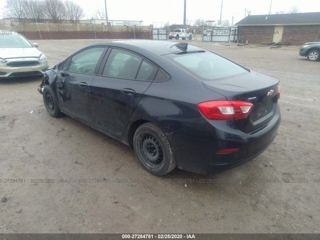 Photo 2 VIN: 1G1BB5SM9G7275652 - CHEVROLET CRUZE 