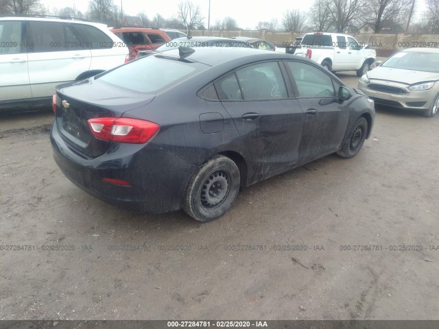 Photo 3 VIN: 1G1BB5SM9G7275652 - CHEVROLET CRUZE 