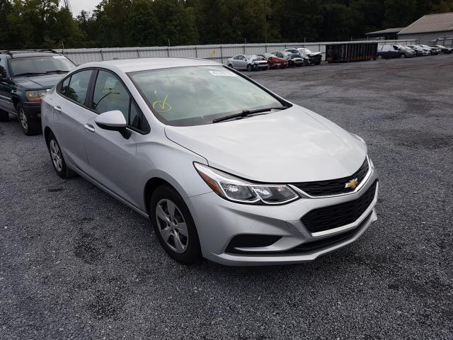 Photo 0 VIN: 1G1BB5SM9H7103641 - CHEVROLET CRUZE LS 