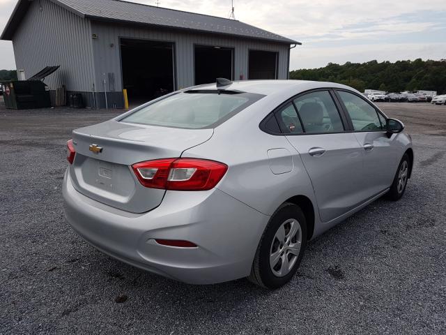 Photo 3 VIN: 1G1BB5SM9H7103641 - CHEVROLET CRUZE LS 