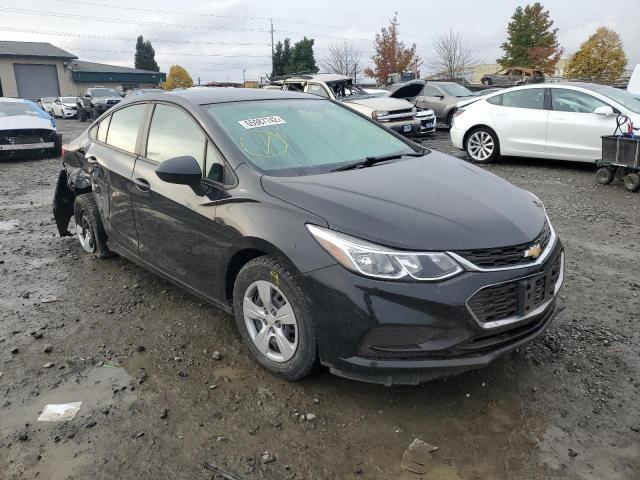 Photo 0 VIN: 1G1BB5SM9H7242250 - CHEVROLET CRUZE LS 