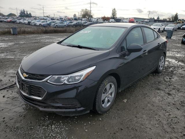 Photo 1 VIN: 1G1BB5SM9H7242250 - CHEVROLET CRUZE LS 