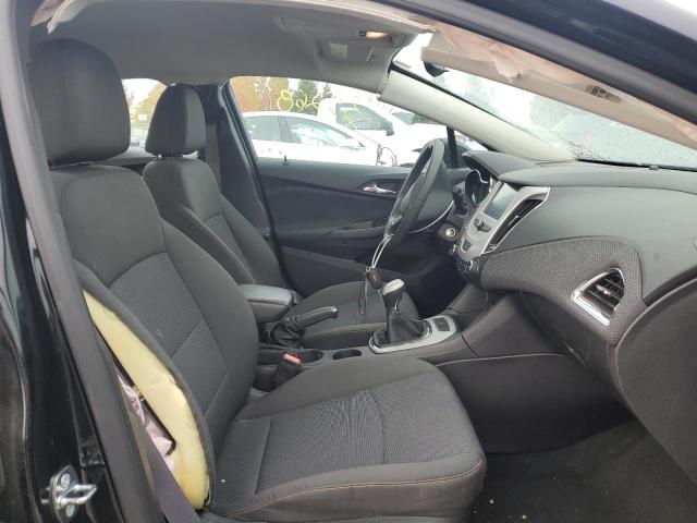 Photo 4 VIN: 1G1BB5SM9H7242250 - CHEVROLET CRUZE LS 