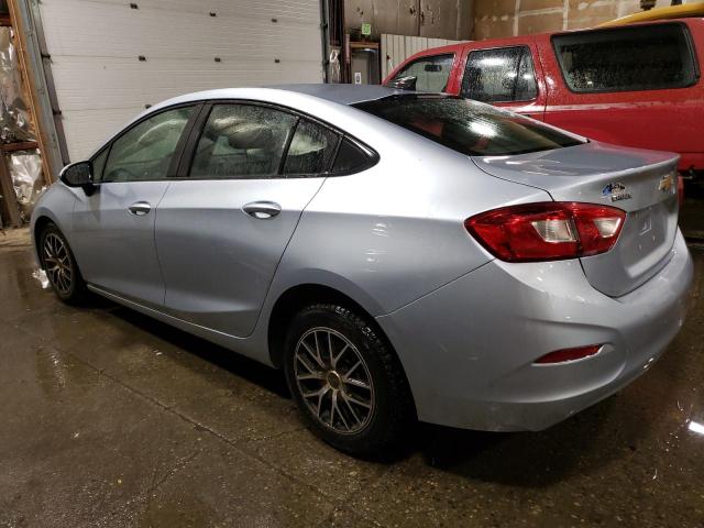 Photo 1 VIN: 1G1BB5SM9J7187031 - CHEVROLET CRUZE 