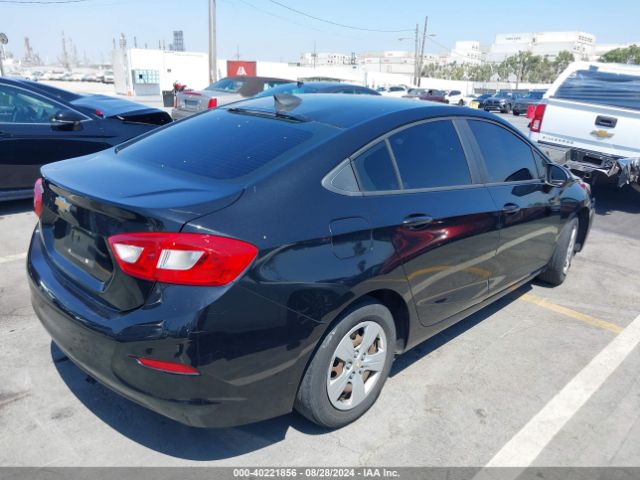 Photo 3 VIN: 1G1BB5SMXG7273652 - CHEVROLET CRUZE 