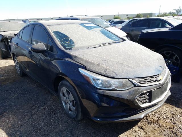 Photo 0 VIN: 1G1BB5SMXG7277409 - CHEVROLET CRUZE LS 