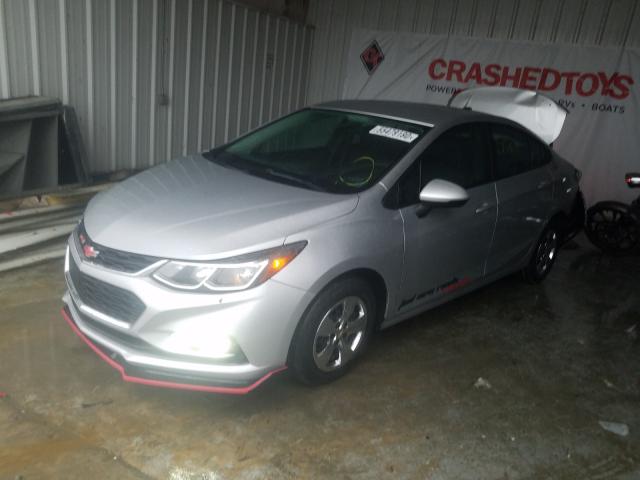 Photo 1 VIN: 1G1BB5SMXG7312112 - CHEVROLET CRUZE LS 