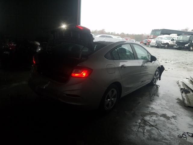 Photo 3 VIN: 1G1BB5SMXG7312112 - CHEVROLET CRUZE LS 