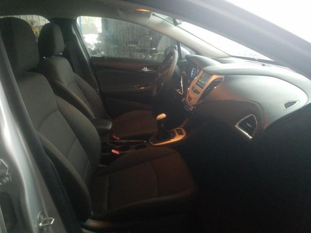 Photo 4 VIN: 1G1BB5SMXG7312112 - CHEVROLET CRUZE LS 