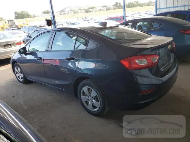 Photo 1 VIN: 1G1BB5SMXG7315589 - CHEVROLET CRUZE 