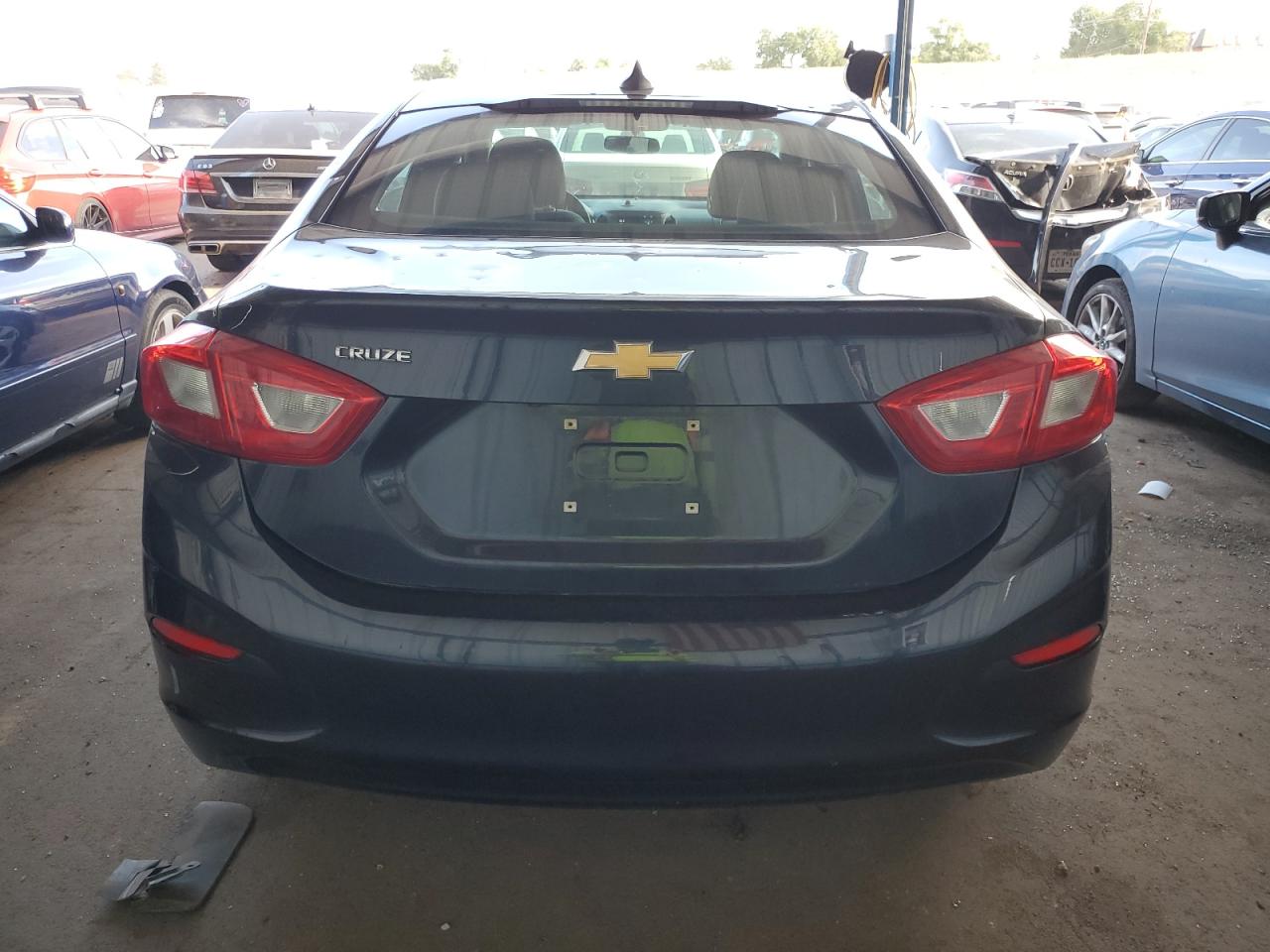 Photo 5 VIN: 1G1BB5SMXG7315589 - CHEVROLET CRUZE 