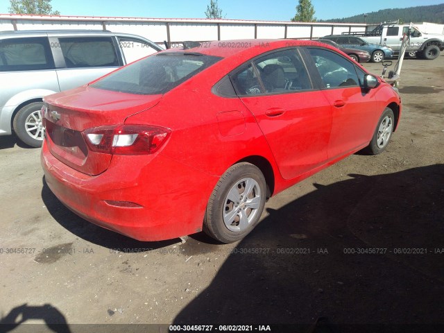 Photo 3 VIN: 1G1BB5SMXH7110789 - CHEVROLET CRUZE 