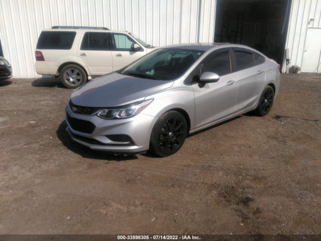 Photo 1 VIN: 1G1BB5SMXJ7103430 - CHEVROLET CRUZE 