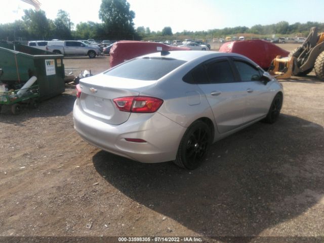 Photo 3 VIN: 1G1BB5SMXJ7103430 - CHEVROLET CRUZE 