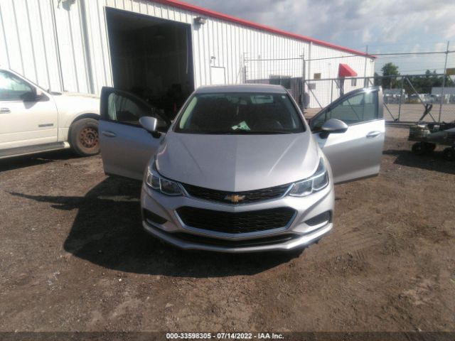 Photo 5 VIN: 1G1BB5SMXJ7103430 - CHEVROLET CRUZE 