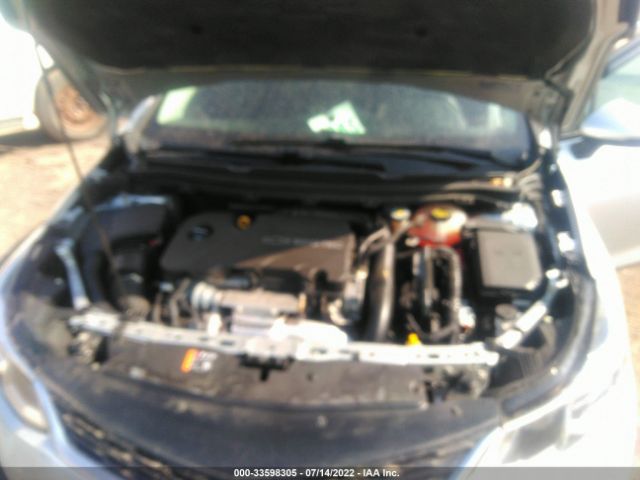 Photo 9 VIN: 1G1BB5SMXJ7103430 - CHEVROLET CRUZE 