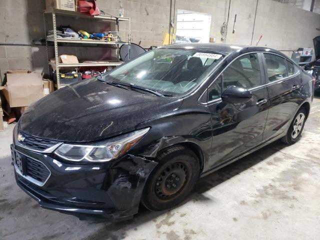 Photo 0 VIN: 1G1BB5SMXJ7207495 - CHEVROLET CRUZE 