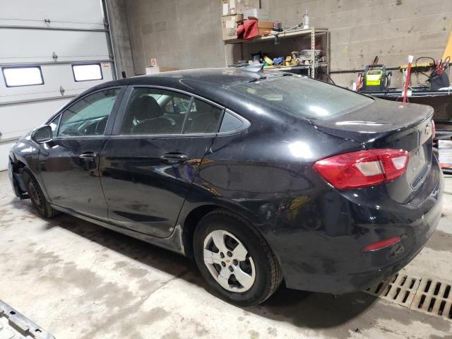 Photo 1 VIN: 1G1BB5SMXJ7207495 - CHEVROLET CRUZE 