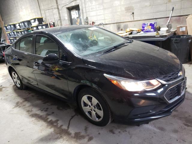 Photo 3 VIN: 1G1BB5SMXJ7207495 - CHEVROLET CRUZE 