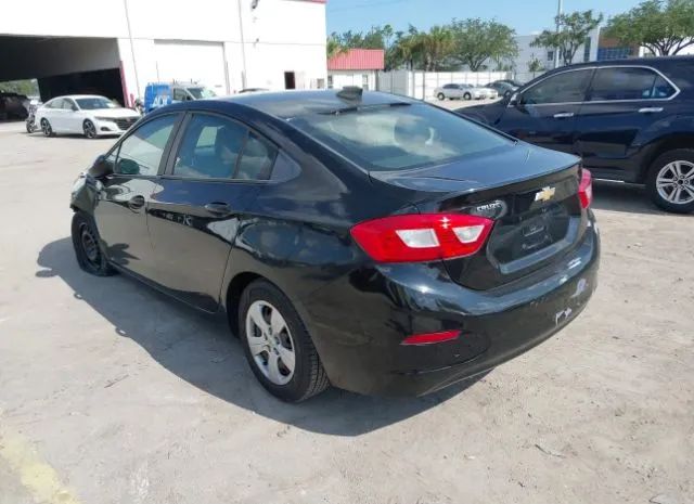 Photo 2 VIN: 1G1BC55MXH7134720 - CHEVROLET CRUZE 