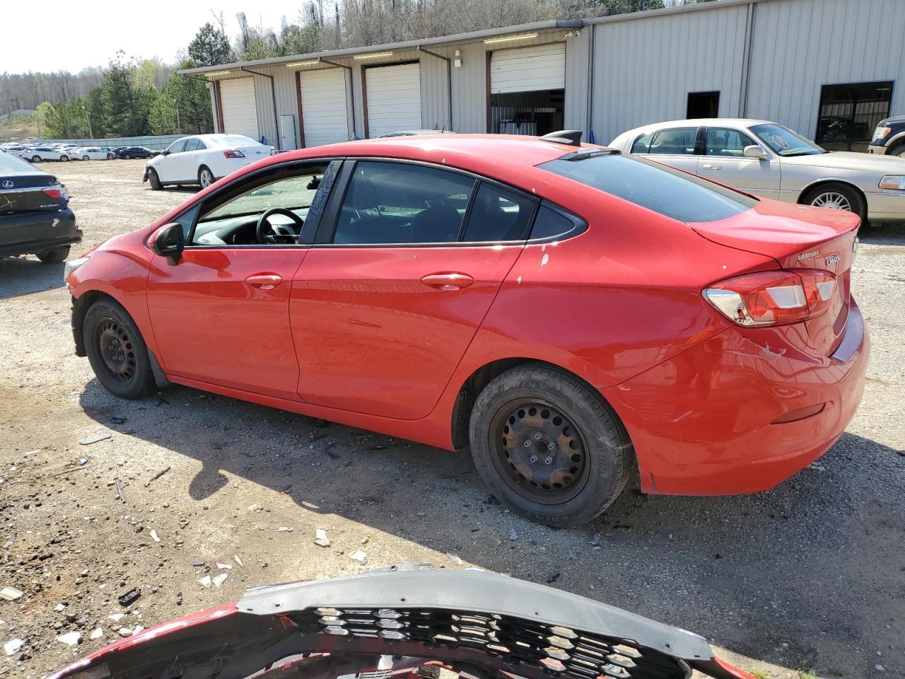 Photo 1 VIN: 1G1BC5SM0G7234632 - CHEVROLET CRUZE 