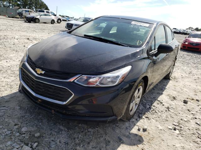 Photo 1 VIN: 1G1BC5SM0G7235439 - CHEVROLET CRUZE 