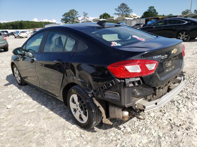 Photo 2 VIN: 1G1BC5SM0G7235439 - CHEVROLET CRUZE 