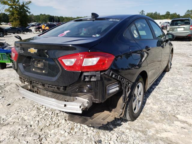 Photo 3 VIN: 1G1BC5SM0G7235439 - CHEVROLET CRUZE 