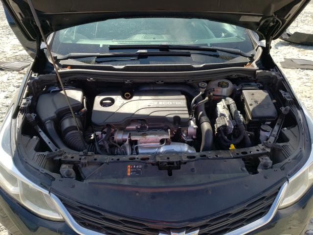 Photo 6 VIN: 1G1BC5SM0G7235439 - CHEVROLET CRUZE 