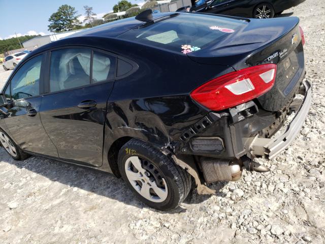 Photo 8 VIN: 1G1BC5SM0G7235439 - CHEVROLET CRUZE 