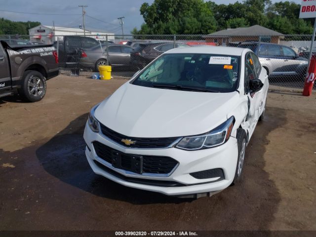 Photo 1 VIN: 1G1BC5SM0G7238938 - CHEVROLET CRUZE 