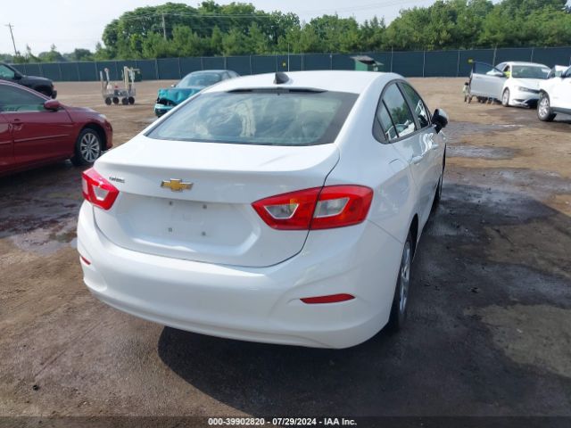 Photo 3 VIN: 1G1BC5SM0G7238938 - CHEVROLET CRUZE 