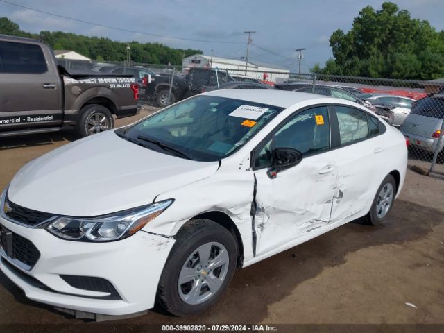 Photo 5 VIN: 1G1BC5SM0G7238938 - CHEVROLET CRUZE 