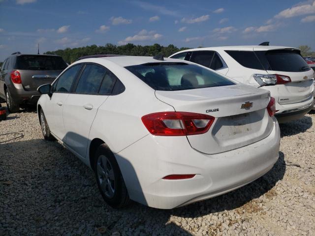 Photo 1 VIN: 1G1BC5SM0G7240737 - CHEVROLET CRUZE LS 