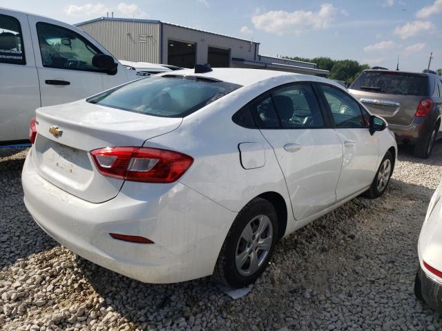 Photo 2 VIN: 1G1BC5SM0G7240737 - CHEVROLET CRUZE LS 