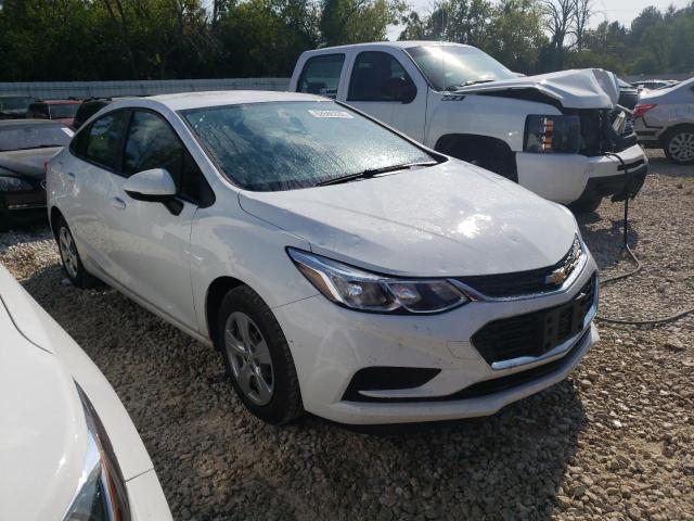 Photo 3 VIN: 1G1BC5SM0G7240737 - CHEVROLET CRUZE LS 