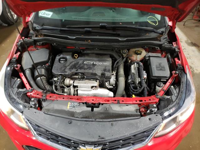 Photo 6 VIN: 1G1BC5SM0G7246750 - CHEVROLET CRUZE LS 