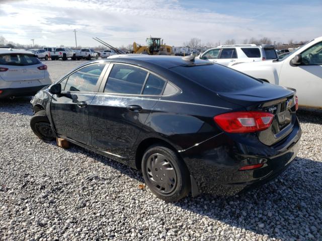 Photo 2 VIN: 1G1BC5SM0G7247610 - CHEVROLET CRUZE LS 