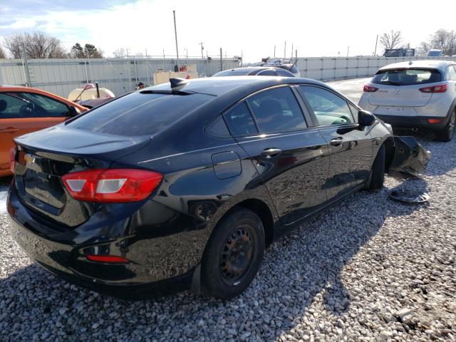 Photo 3 VIN: 1G1BC5SM0G7247610 - CHEVROLET CRUZE LS 