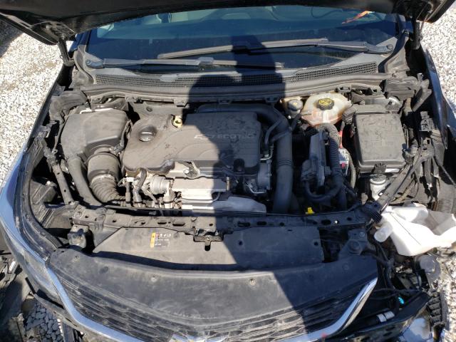 Photo 6 VIN: 1G1BC5SM0G7247610 - CHEVROLET CRUZE LS 