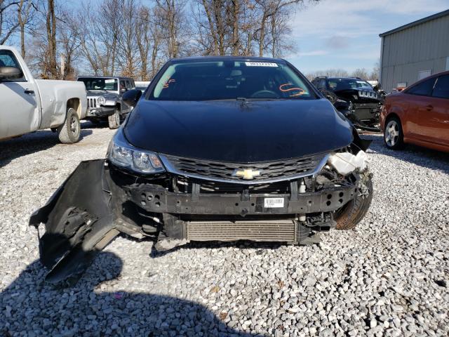 Photo 8 VIN: 1G1BC5SM0G7247610 - CHEVROLET CRUZE LS 